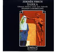 Fibich, Z. - Sarka-Comp Opera (2 CD)