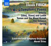 Fibich Zdenek - Opere Orchestrali (Integrale), Vol.3