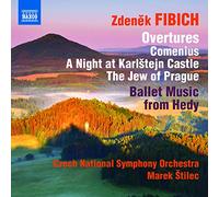Fibich Zdenek - Opere Orchestrali (Integrale), Vol.4