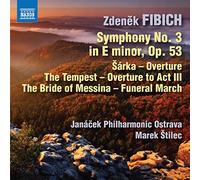 Fibich Zdenek - Opere Orchestrali (Integrale), Vol.5