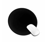 FIBOUND 1 Pezzi Set Superficie Gaming - Tappetino Antiaderente per PC/Portatile con Area Tastiera e Mouse Rotondo - Perfetto per Lavoro o Sessione di Gioco Intenso