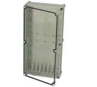 Fibox 5330064 PC 56x28x13cm T Recinto, PC Trasparente Cover