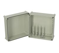 Fibox 5330372 PC 28X28X18CM G Involucro, Copertura Opaque Per PC