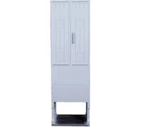 Fibox 6801027 STCP 5342 Quadro elettrico 1275 x 530 x 250 Poliestere Grigio (RA
