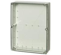 Fibox 7022871 Pct 23x30x09cm Recinto, PC Trasparente Cover