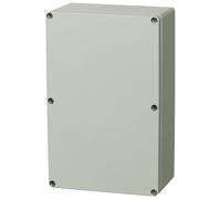Fibox 7032740 PC Involucro 16x25x15cm, Copertura PC Opaca