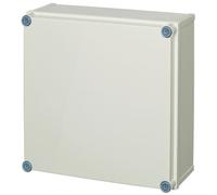 Fibox 8113488 Cabina Pcq 40x40x17cm G Armadietto Recinto, PC Opaco Cover