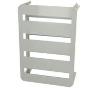 Fibox 8120775 DRS ARCA 705030 din Ferroviario Telaio Set 4 Righe X 21 Moduli