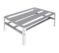 Fibox 8120790 DRS ARCA 507030 din Ferroviario Telaio Set 3 Righe X 32 Moduli