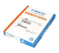Fibox 8120920 Mpmp Arca 30x20cm Supporto Piastra Multiperforated Zincato Acciaio