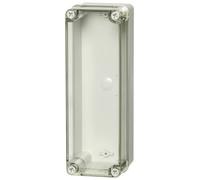 Fibox 8724011 PC F Involucro, Copertura Trasparente PC