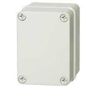 Fibox 8724304 PC B 85mm G Recinto, PC Opaco Cover