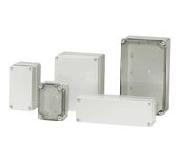 Fibox ABS C 85 G Contenitore da installazione 140 x 80 x 85 ABS Grigio (RAL