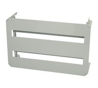 Fibox DRS ARCA 406021 Set Telai Per Binario DIN 2 File 27 Moduli