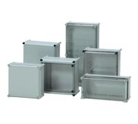 fibox - solid-tran geh. PC 280 x 280 x 180 mm coperchio.