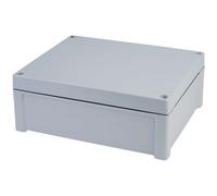 Fibox TA292411 Copertura Grigia In ABS 289 X 239 X 107mm