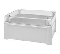 Fibox TPC 191209T Contenitore universale 187 x 122 x 90 Policarbonato Grigio