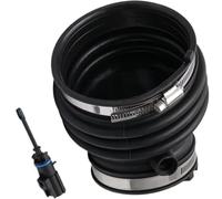 Fibra Carbonio Filtro Aria Auto Compatibile Con Dodge Per Challenger 2011-2023 Per Charger 6.4L 2012-2023 Motore Filtro Aria Tubo Di Aspirazione Tubo 5038430AE