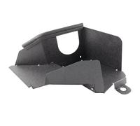 Fibra Carbonio Filtro Aria Auto Compatibile Con Per Scirocco 2008-2010 2011 2012 2013 2014 2015 2.0L L4 Gas Filtro Di Aspirazione Aria Fredda Kit Tubo Flessibile Di Induzione(MK5 heat shield)