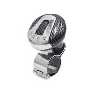 Fibra carbonio Modello Auto Volante Spinner manopola booster ausiliario