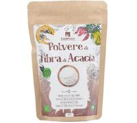 Erbavoglio Polvere di Fibra di Acacia Bio - 200 g - Alimento biologico - Fibra naturale, ideale per migliorare la digestione e favorire il benessere intestinale.