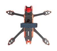 Fibra di Cabon ad alta resistenza Telaio UAV Aerially ottimizzato per il volo prolungato Sessionalmente e Impactfully Resistenza Modular FPV Frame Montaggio rapido