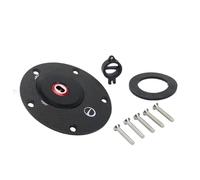 Fibra di carbonio/Adatto for DUCATI SCRAMBLER 1100 FULL THROTTLE ICON 15-20 ITALIA INDEPENDENT 2016 MACH2.0 2018 Tappi serbatoio carburante for moto Tappo del serbatoi(Red)