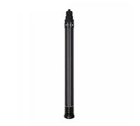 Fibra di carbonio Antiurto Walking Selfie Stick Luce Per Fotocamera Telefono Treppiede Stand Con Luce Fotocamera Portatile In Piedi Scrivania Portatile Alto Attacco Remoto Intensione Per Video