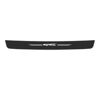 Fibra Di Carbonio Auto Paraurti Posteriore Protezione Striscia Per K-IA GT Gtline Sportage Anti-graffio Tronco Davanzale Porta Ingresso Trim Copertura Veicolo Porta Ingresso (Gtline)