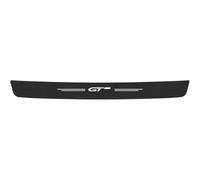 Fibra Di Carbonio Auto Paraurti Posteriore Protezione Striscia Per K-IA GT Gtline Sportage Anti-graffio Tronco Davanzale Porta Ingresso Trim Copertura Veicolo Porta Ingresso (GT)