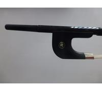 Fibra di Carbonio Doppio Basso Arco, Tedesco Stile, 3/4, Qualità Arco, Da UK