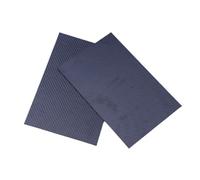 Fibra di Carbonio Fogli Pannelli in lamiera di carbonio da 200 mm x 300, 0,5, 1, 2, 3, 4, materiale composito ad alta durezza, pannello in fibra(3.0mm Plain Matte)