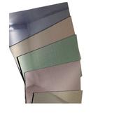 Fibra di Carbonio Fogli Pannello composito in fibra di carbonio multicolore 400X200mm rosso blu giallo verde arancione 3K spessore 1 mm 2 3(2.0mm Orange)