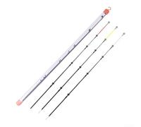 Fibra di carbonio Rod Tip 120g Medium Action Carbon Fiber Rod Tip (356)