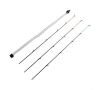 Fibra di carbonio Rod Tip 120g Medium Action Carbon Fiber Rod Tip (4134)