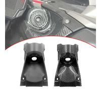Fibra di carbonio Z900 ABS Nudo Moto Chiave di Accensione Interruttore di Blocco Caso Serbatoio di Copertura Pannello Carenature Per Kawasaki Z900 2017-2023