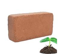 Fibra di Cocco Biologica - Terriccio Di Torba Di Cocco 100% Ecologico | Equilibrato pH Idratazione Coltivazione Fiori Piante Da Interno Orto Giardinaggio