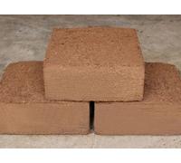 FIBRA DI COCCO + PIU CHIPS IN MATTONELLA (NUM 3 MATTONELLE DA 2KG) 6KG (LT 80)