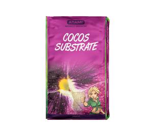 fibra di cocco substrato per coltivazione idroponica atami Cocos Substrate 50 L
