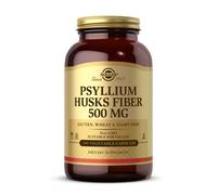 Fibra Di Gusci Di Psyllium 500 Mg 200 V Caps Di Solgar
