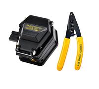 Fibra ottica Mannaia SKL-6C Cavo Cutter Stripper CFS-3 FTTH Kit Strumenti