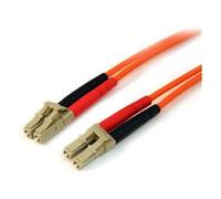 Startech Cavo Fibra Multimodale 50/125 Lc/lc-1m One Size Orange