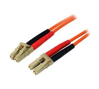Startech Multimode Fiber Patch Cable Lc 5 M Arancione