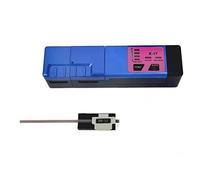 Fibra ottica nastro fusion Splicer 2-12 Core Zotto a caldo Stripper termico termico for singolo core e multi core in fibra di massa,Alta durata