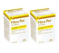 Fibra Pet Flacone 50 Compresse 2x1 pz Compresse