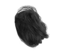 Fibra Resistente Calore Realistico Estensione Per Capelli Rapidi E Naturali Per Uso Tutti I Giorni Un Naturale.