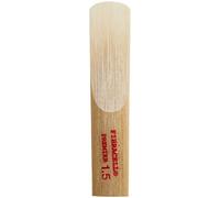 Fibracell Premier Plastic Soprano Saxophone Reed - Strength 1½