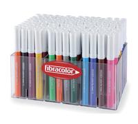 Fibracolor Colorito Maxi - Tratto Largo 6 mm - 288 Pennarelli in 12 Colori