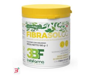 FIBRASOL GG BARATTOLO 100 G CON MISURINO DA 3 G