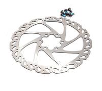 Fibrax FIBRAX 203mm Disco freno Argento 203 mm
